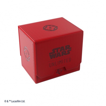 Stars Wars Unlimited - Deck Pod - Red