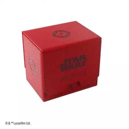 Stars Wars Unlimited - Deck Pod - Red