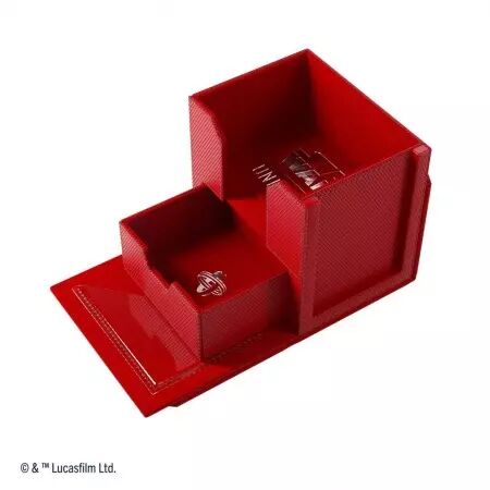 Stars Wars Unlimited - Deck Pod - Red