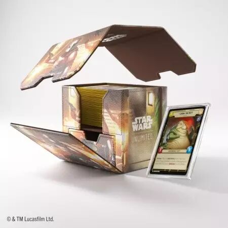 Stars Wars Unlimited - Deck Pod - The Mandalorian & Grogu
