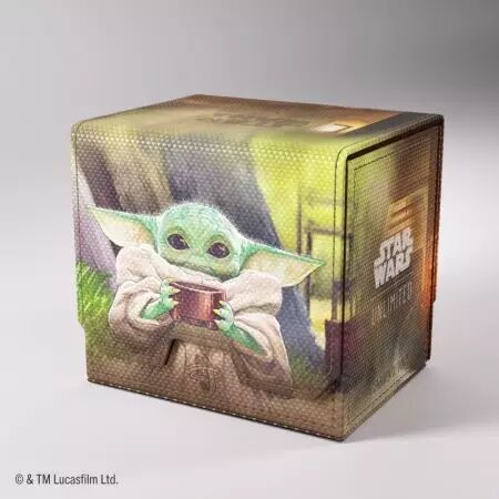 Stars Wars Unlimited - Deck Pod - The Mandalorian & Grogu