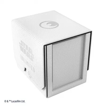 Stars Wars Unlimited - Deck Pod - White/Black