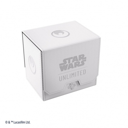 Stars Wars Unlimited - Deck Pod - White/Black