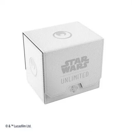 Stars Wars Unlimited - Deck Pod - White/Black