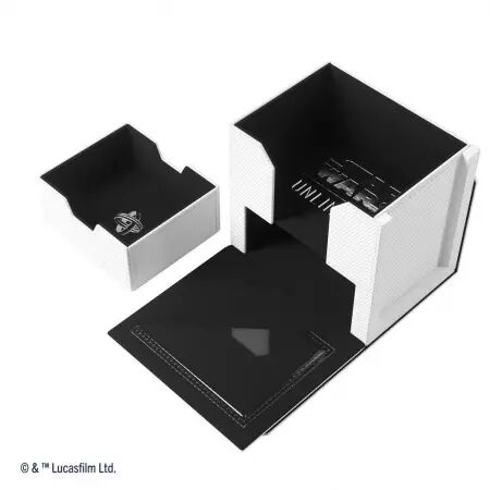 Stars Wars Unlimited - Deck Pod - White/Black