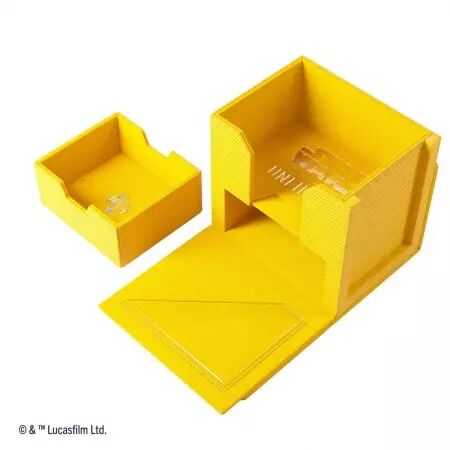 Stars Wars Unlimited - Deck Pod - Yellow