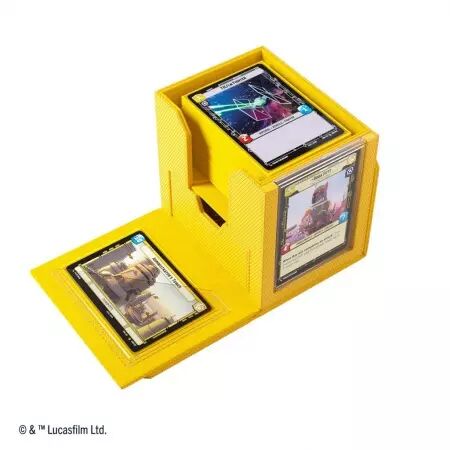 Stars Wars Unlimited - Deck Pod - Yellow