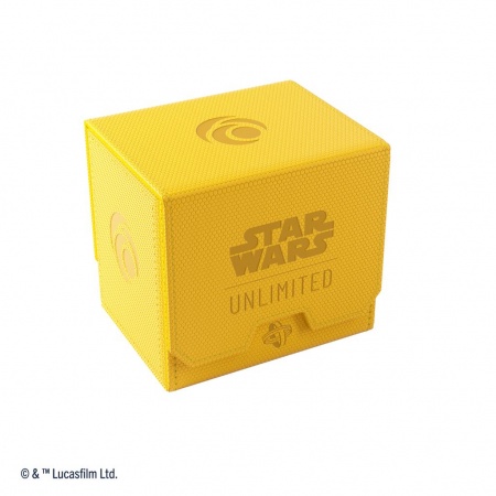 Stars Wars Unlimited - Deck Pod - Yellow