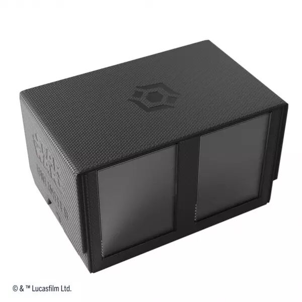 Stars Wars Unlimited - Double Deck Pod - Black