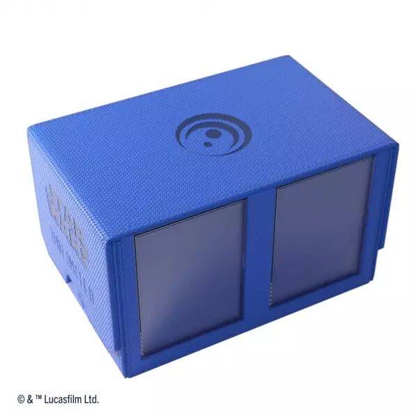 Stars Wars Unlimited - Double Deck Pod - Blue