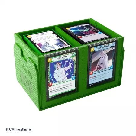 Stars Wars Unlimited - Double Deck Pod - Green