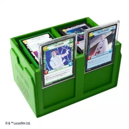 Stars Wars Unlimited - Double Deck Pod - Green