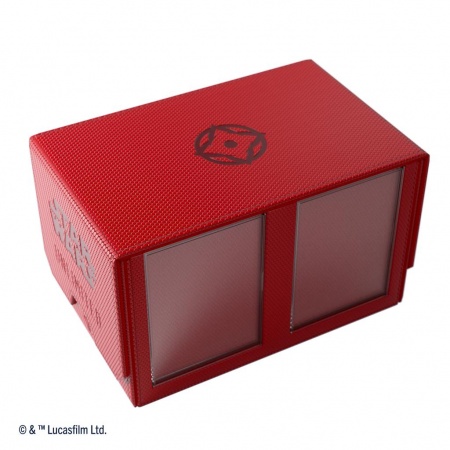 Stars Wars Unlimited - Double Deck Pod - Red