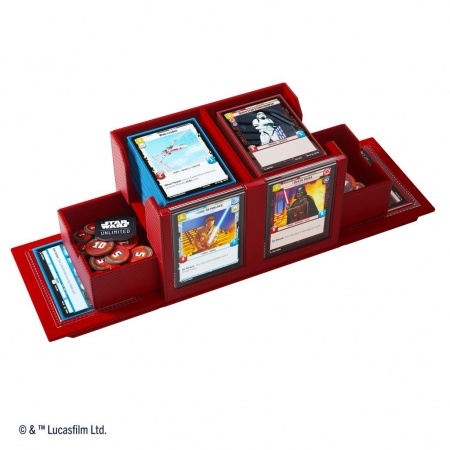 Stars Wars Unlimited - Double Deck Pod - Red