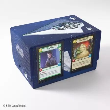 Stars Wars Unlimited - Double Deck Pod - Star Destroyers