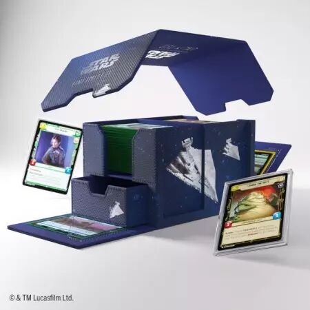 Stars Wars Unlimited - Double Deck Pod - Star Destroyers