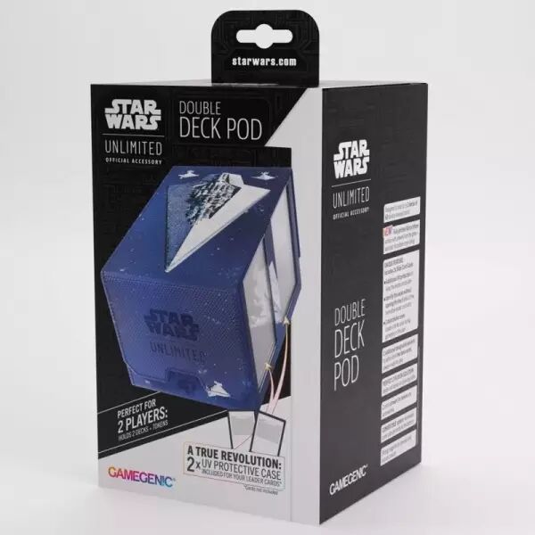 Stars Wars Unlimited - Double Deck Pod - Star Destroyers