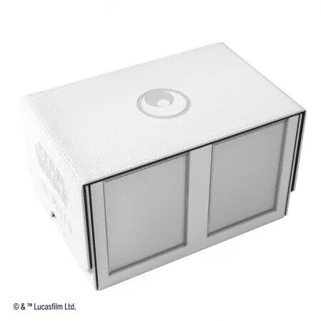 Stars Wars Unlimited - Double Deck Pod - White/Black