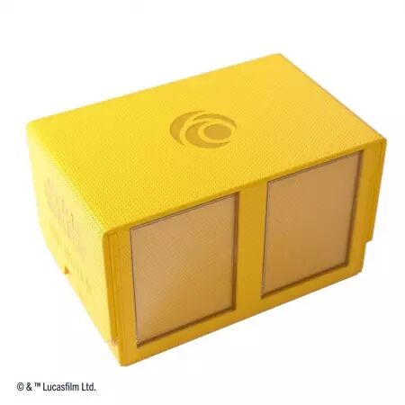 Stars Wars Unlimited - Double Deck Pod - Yellow