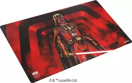 Stars Wars Unlimited - Game Mat : Darth Vader