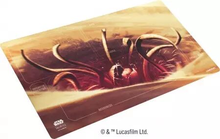 Stars Wars Unlimited - Game Mat : Great Pit of Carkoon