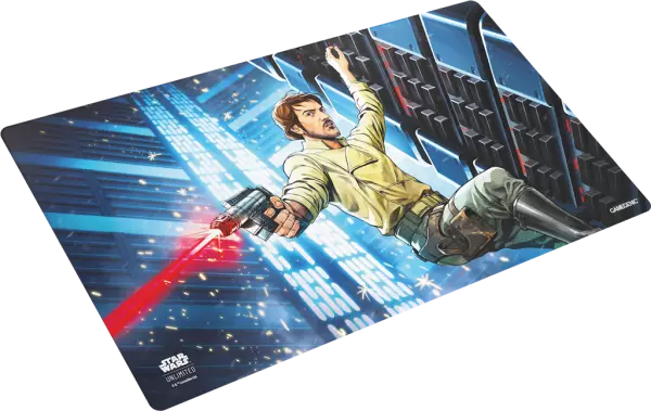 Stars Wars Unlimited - Playmat - Game Mat : Cassian Andor
