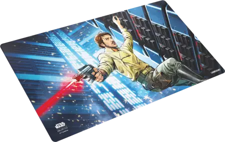 Stars Wars Unlimited - Playmat - Game Mat : Cassian Andor