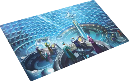 Stars Wars Unlimited - Playmat - Game Mat : Galactic Senate