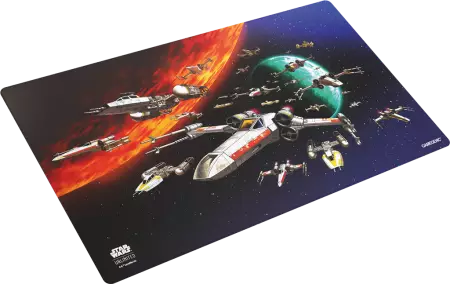 Stars Wars Unlimited - Playmat - Game Mat : Restore Freedom