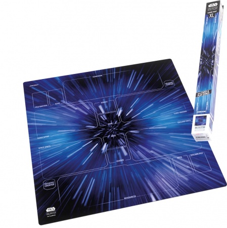 Stars Wars Unlimited - Playmat XL - Hyperspace