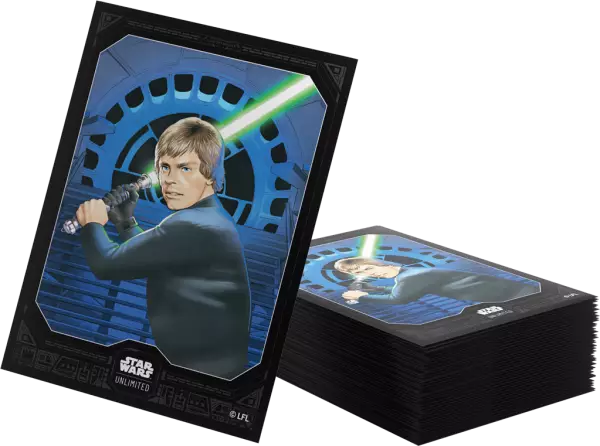 Stars Wars Unlimited - Premium Art Sleeves : R2D2