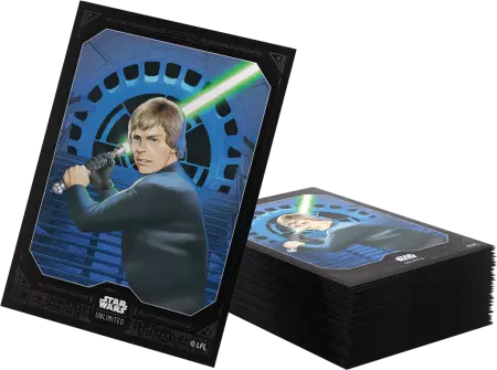 Stars Wars Unlimited - Premium Art Sleeves : R2D2