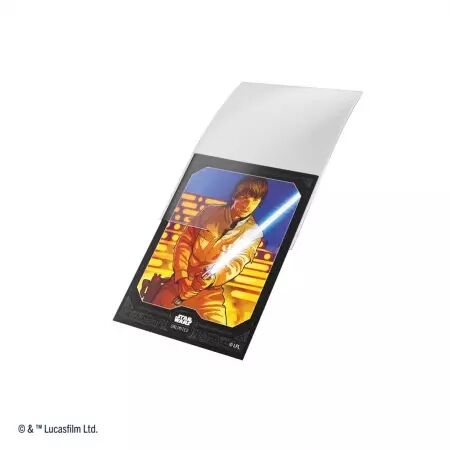 Stars Wars Unlimited - Sleeves Double Pack - Luke