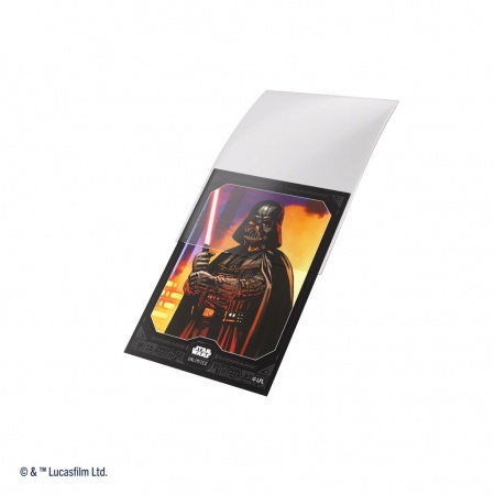 Stars Wars Unlimited - Sleeves Double Pack - Vader