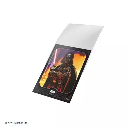 Stars Wars Unlimited - Sleeves Double Pack - Vader
