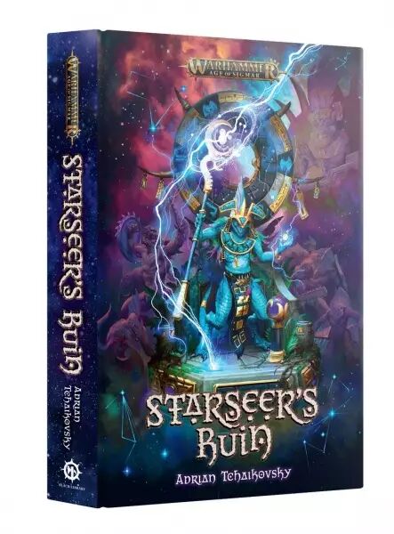 Starseer\'s Ruin (Hardback) (English) - Black Library