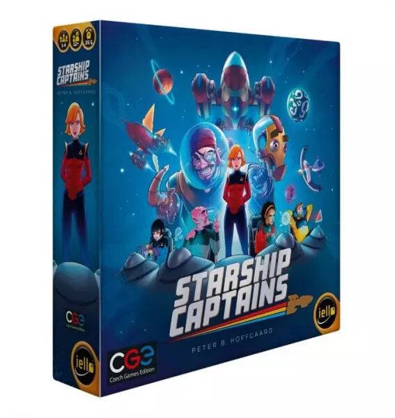 Starsphip Captains