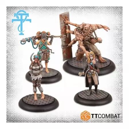 Starter 2 joueurs World�s Faire Afterparty (ENG) - Carnevale