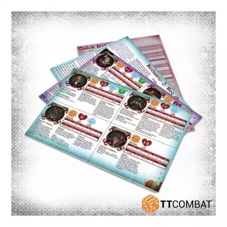 Starter 2 joueurs World�s Faire Afterparty (ENG) - Carnevale