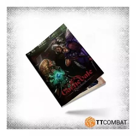 Starter 2 joueurs World�s Faire Afterparty (ENG) - Carnevale