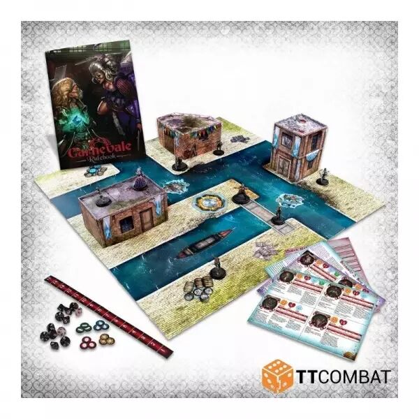 Starter 2 joueurs World�s Faire Afterparty (ENG) - Carnevale