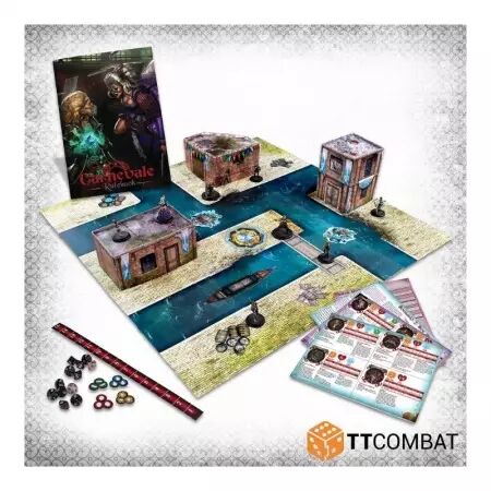 Starter 2 joueurs World�s Faire Afterparty (ENG) - Carnevale