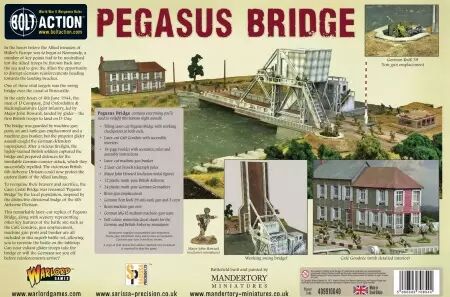 Starter Set: A Gentlemans War Third Edition - Coffret de d&eacute;marrage pour Bolt Action - Warlord Games