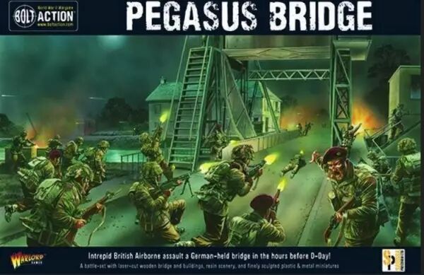 Starter Set: A Gentlemans War Third Edition - Coffret de d�marrage pour Bolt Action - Warlord Games