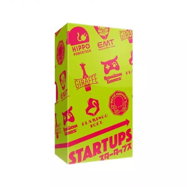 Startups - Jun Sasaki - Oink Games