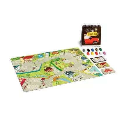 Stationne tes voitures