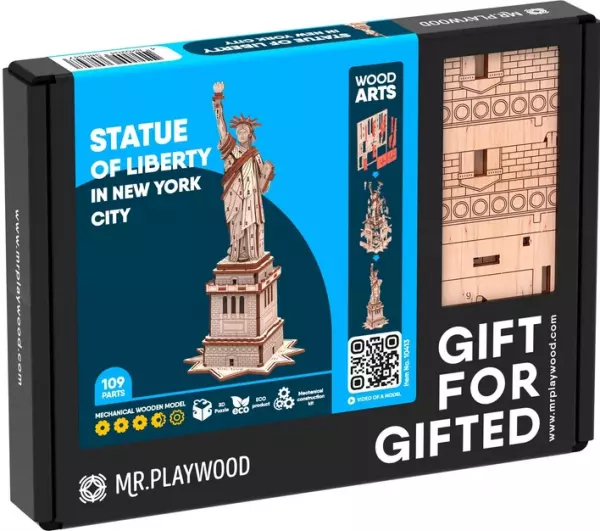 Statue de la libert�