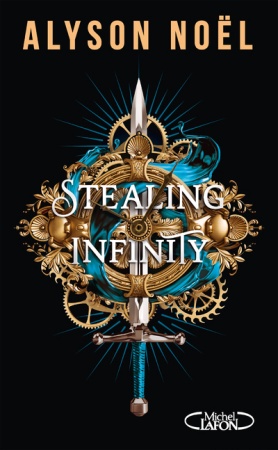 Stealing Infinity - Tome 01