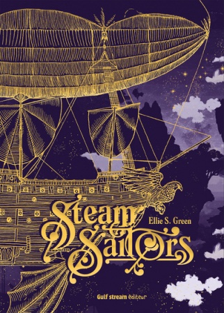 Steam Sailors - Edition Collector Intégrale - Green Ellie S.