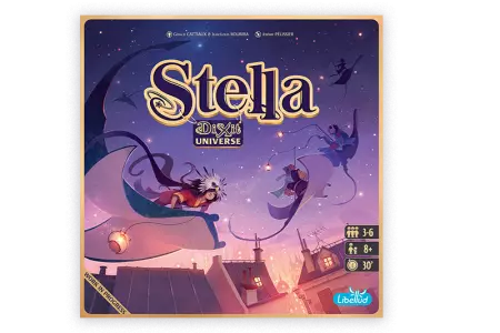 Stella - Dixit Universe